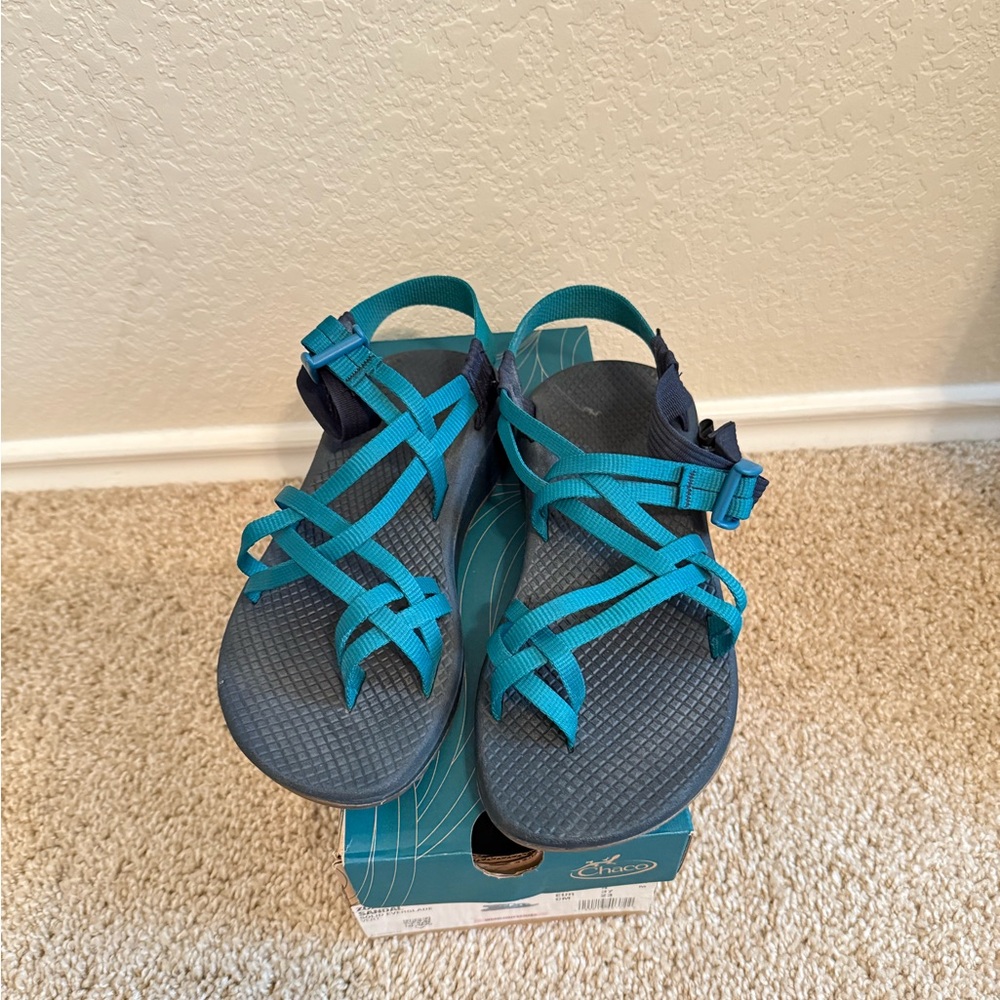 Chaco Zcloud X2, size 6